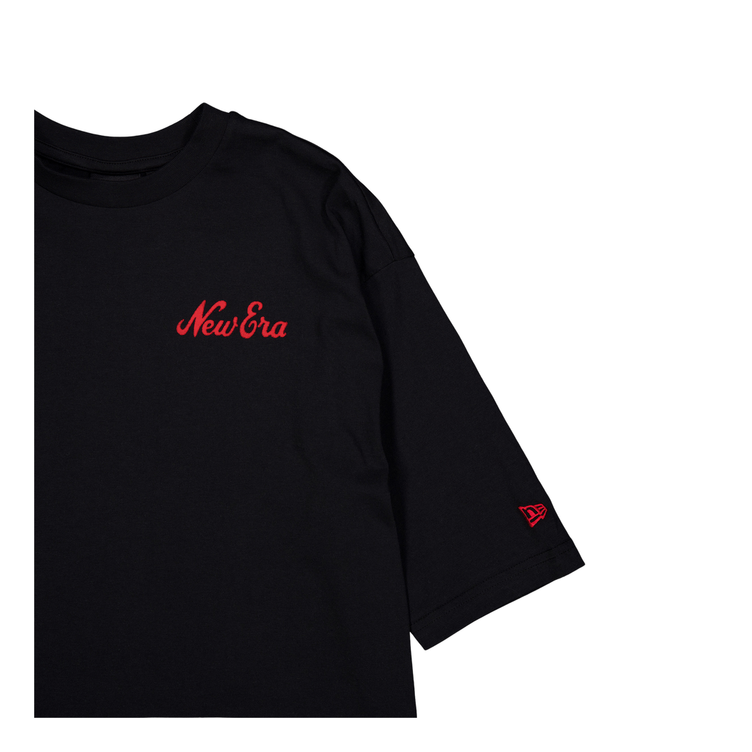 Ne Character Os Tee Newera Black