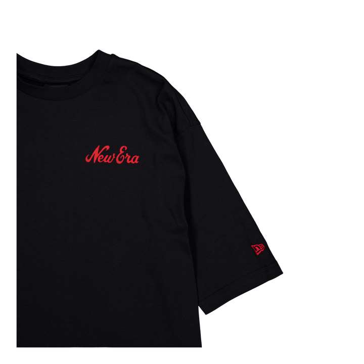 Ne Character Os Tee Newera Black