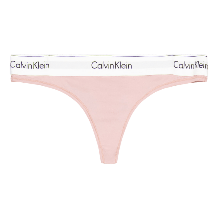 Thong Subdued