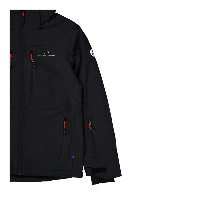 Langas Jacka Jr Black