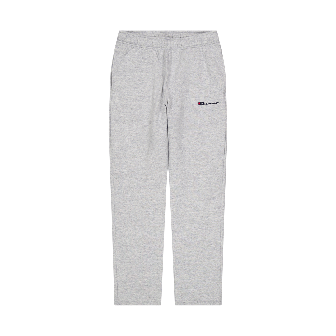 Straight Hem Pants New Oxford