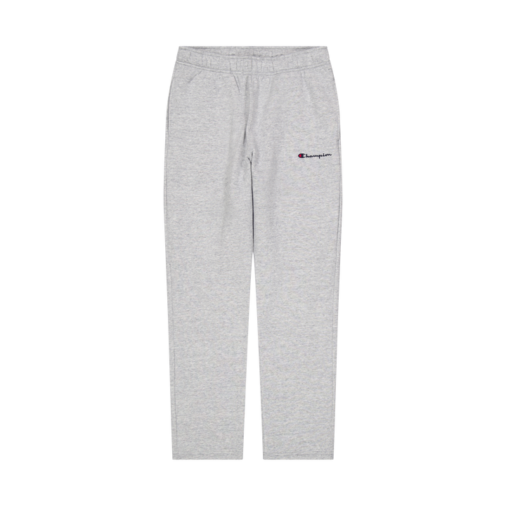 Straight Hem Pants New Oxford