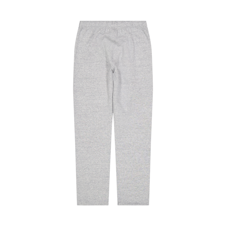 Straight Hem Pants New Oxford