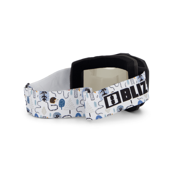 Liner Jr Black W White Logo