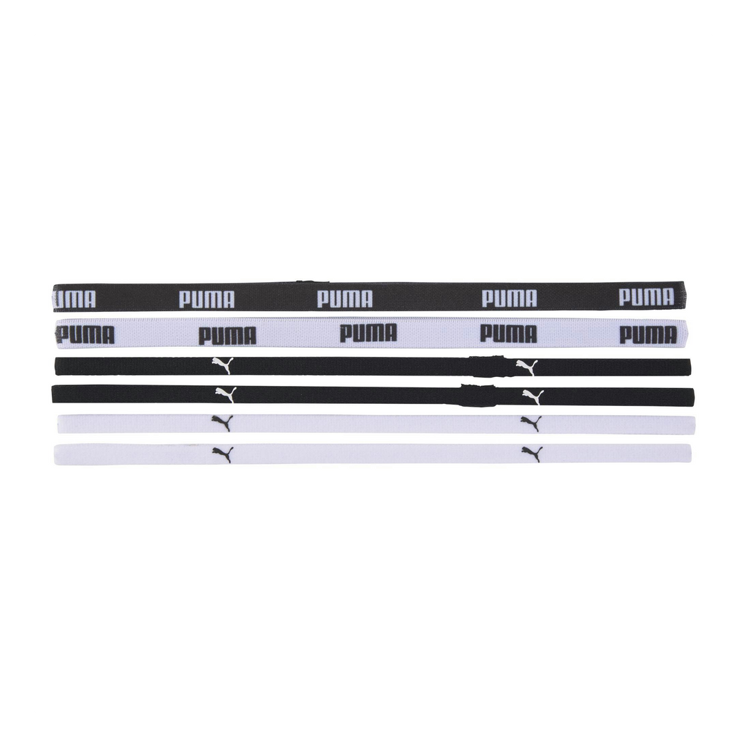 At Sportbands (6pcs) Black