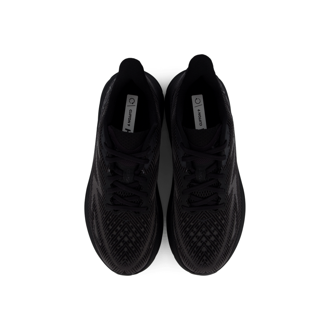 W clifton 9 Black / black