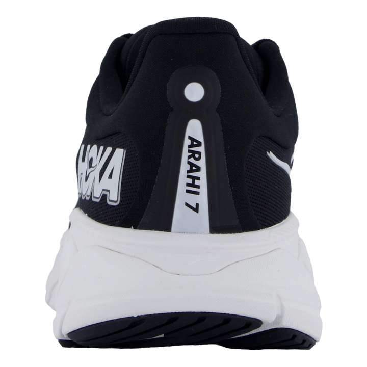M arahi 7 Black / white