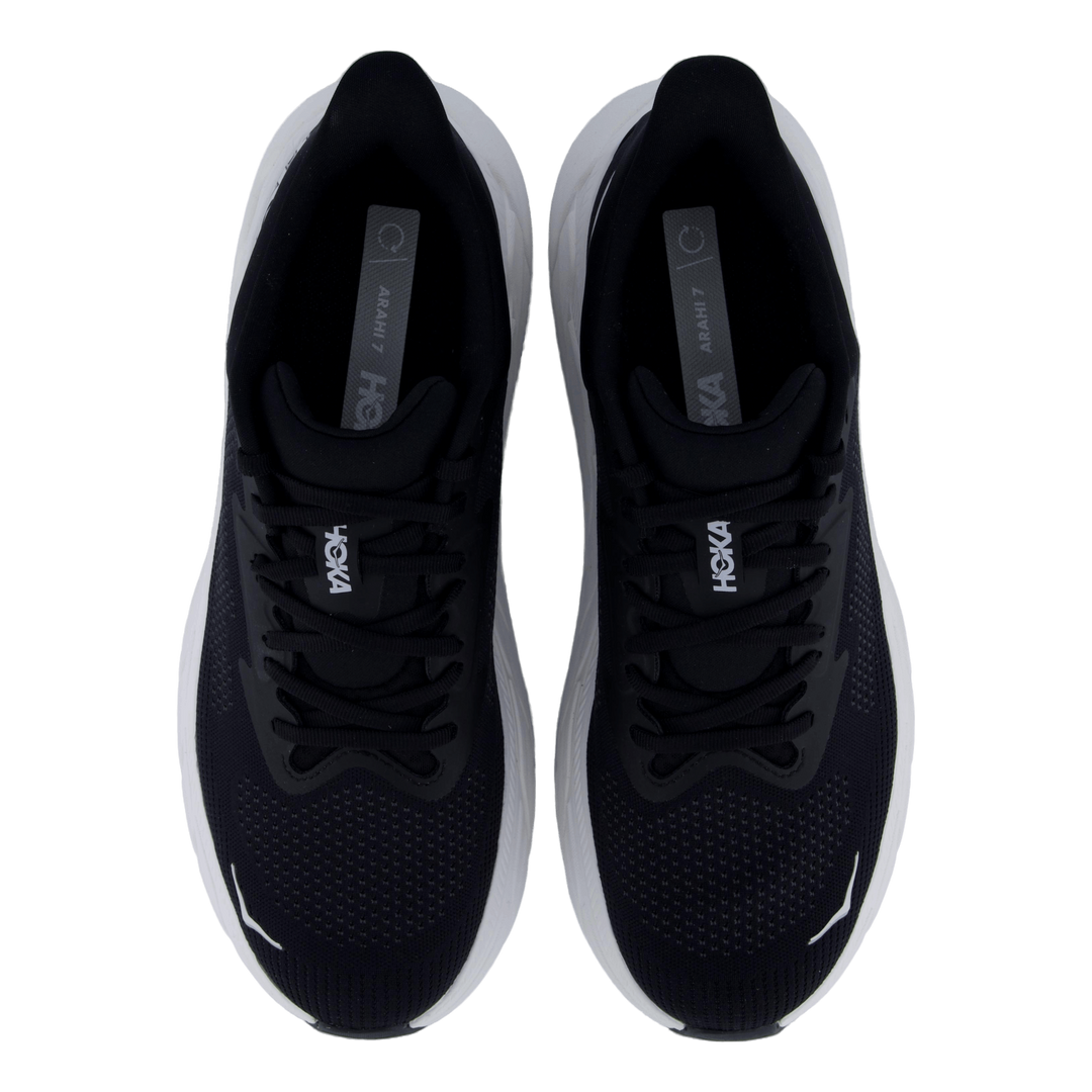 M arahi 7 Black / white