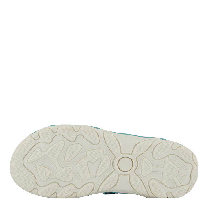 Sandal Glitter Jr Blue Surf