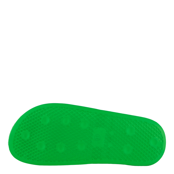 Pool Slide Jr Classic Green