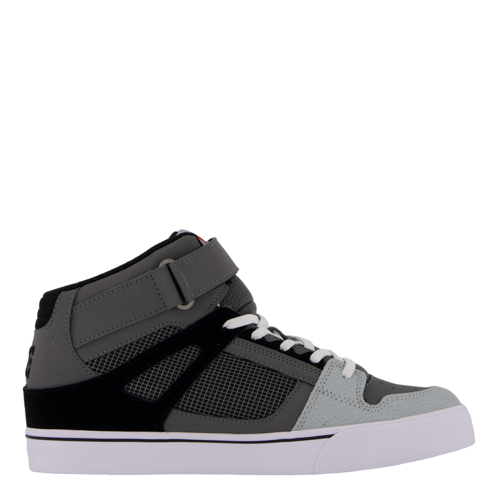 Pure High-top Ev Red/heather Grey