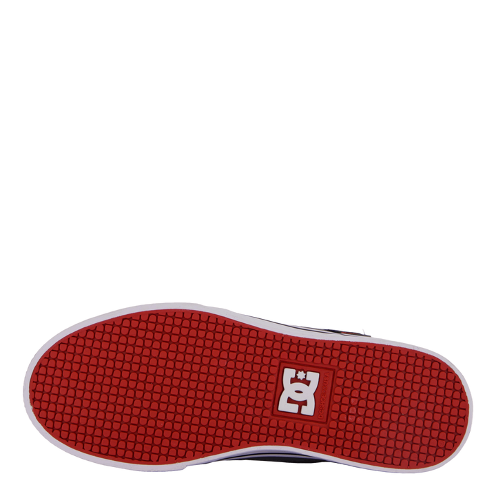 Pure High-top Ev Red/heather Grey
