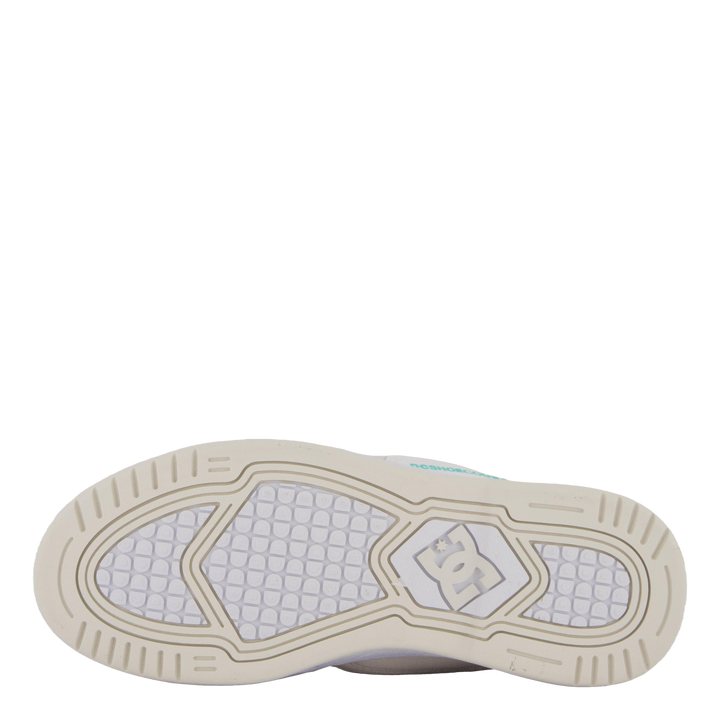 Construct White/white/monogram