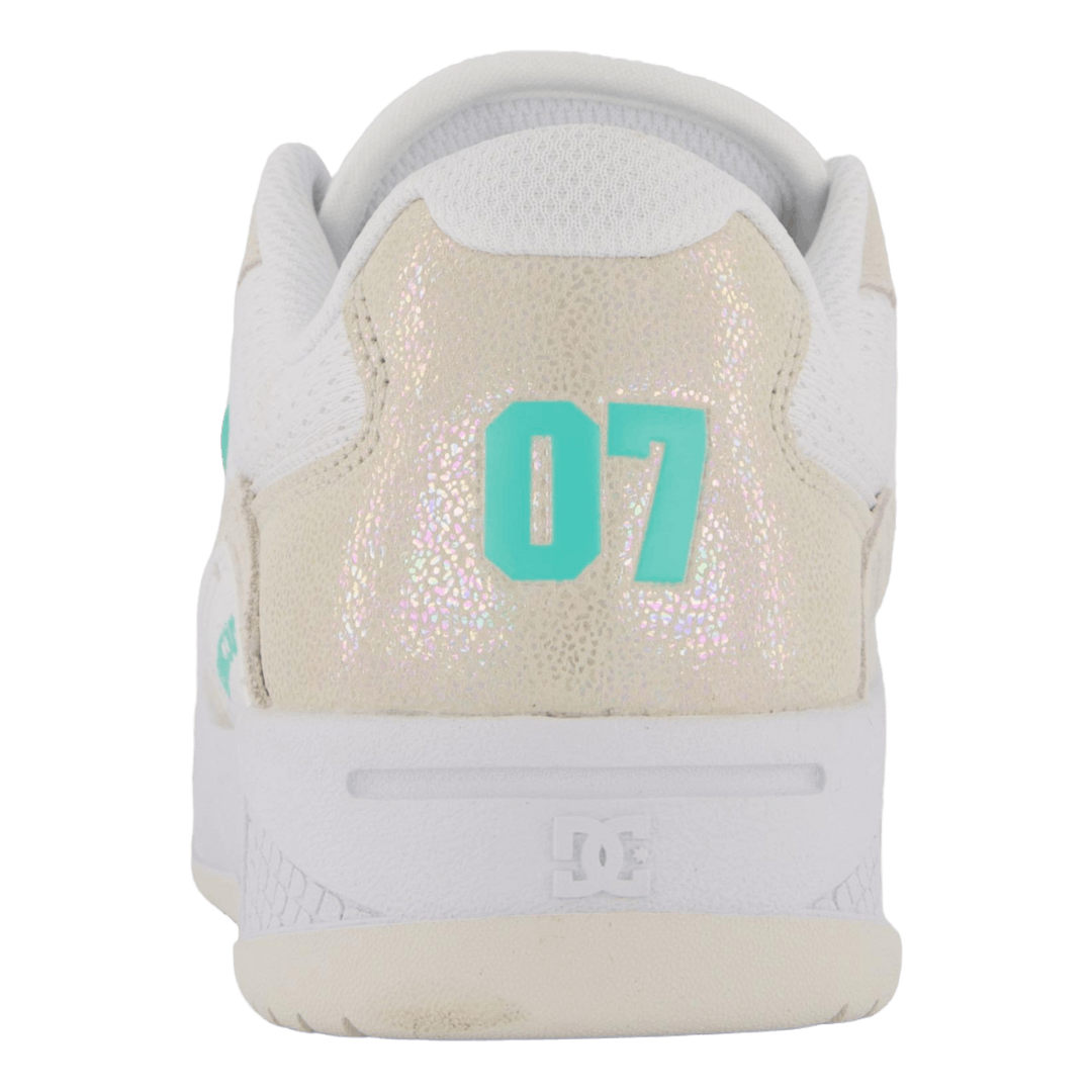 Construct White/white/monogram