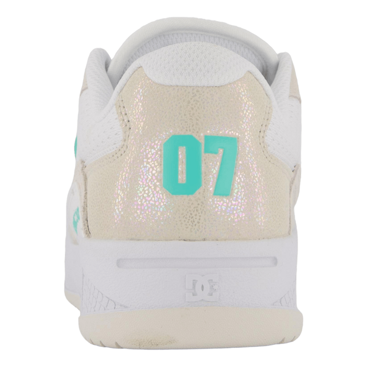 Construct White/white/monogram