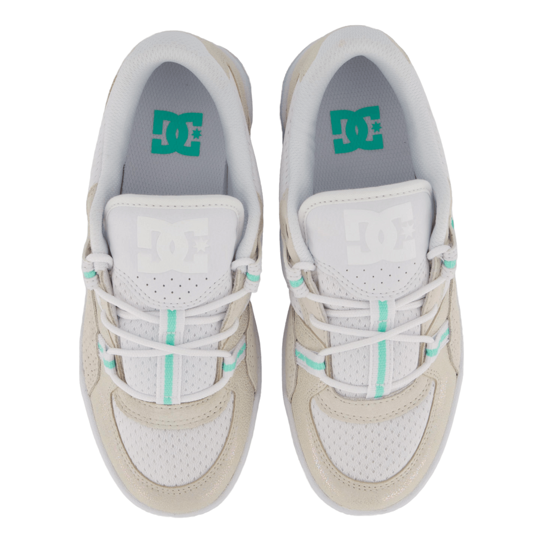 Construct White/white/monogram