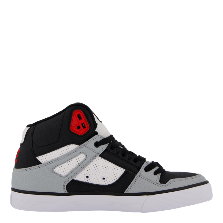 Pure High-top Wc Black/grey/red