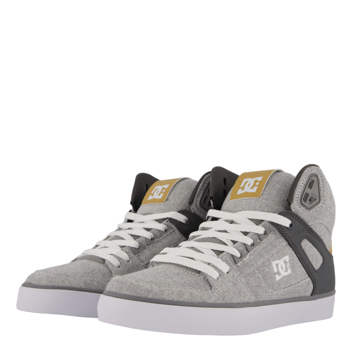 Pure High-top Wc Grey/grey/white