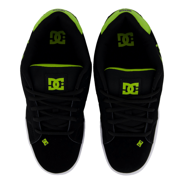 Net Black/lime Green
