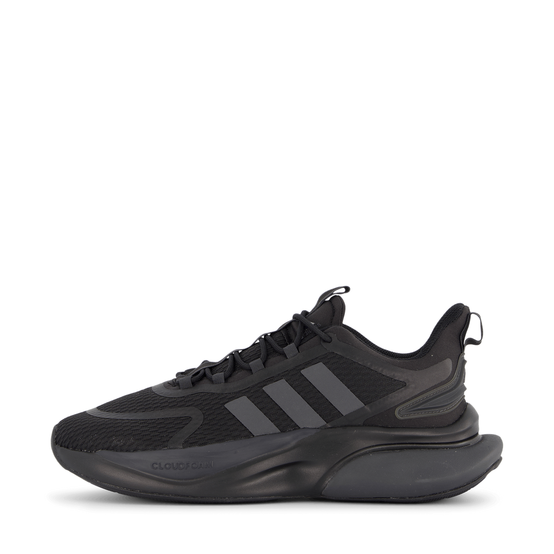 Alphabounce+ Bounce Shoes Core Black / Carbon / Carbon