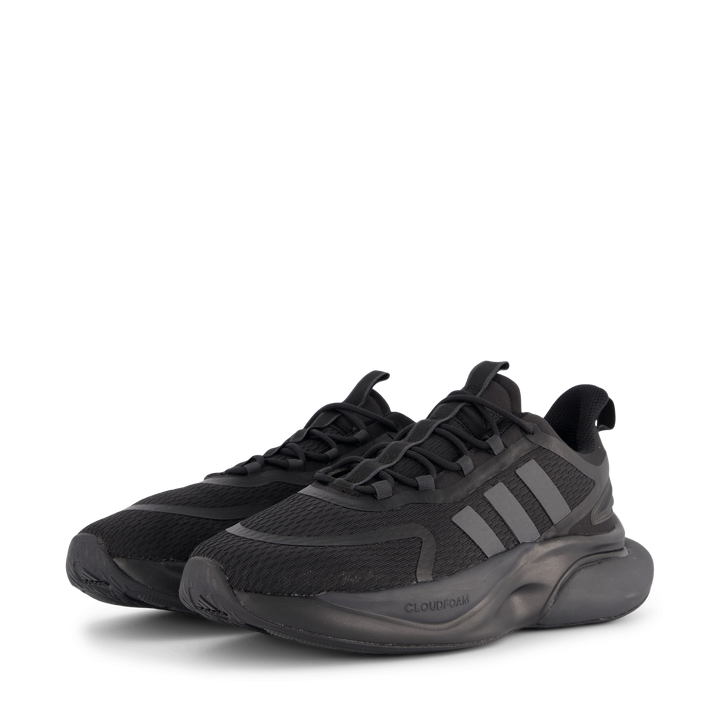 Alphabounce+ Bounce Shoes Core Black / Carbon / Carbon