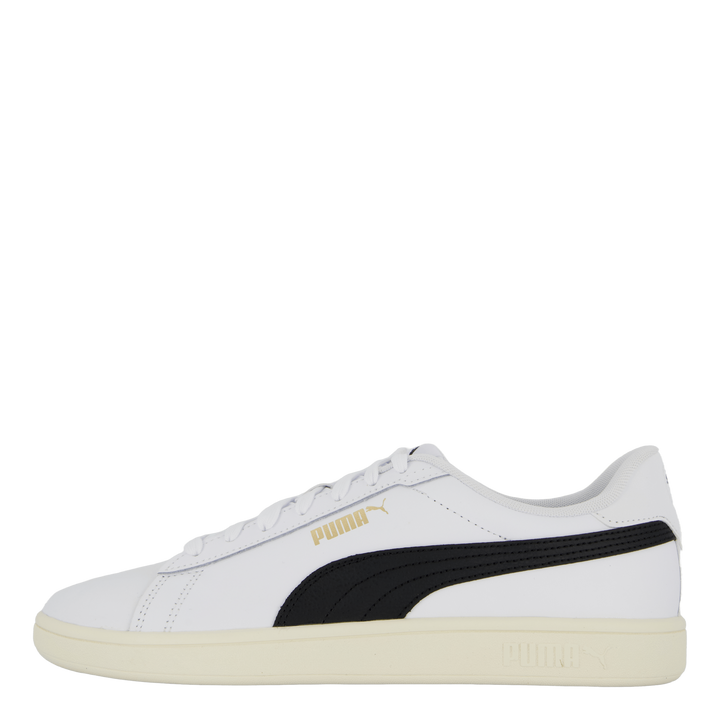 Puma Smash 3.0 L Puma White-puma Black-puma Gol
