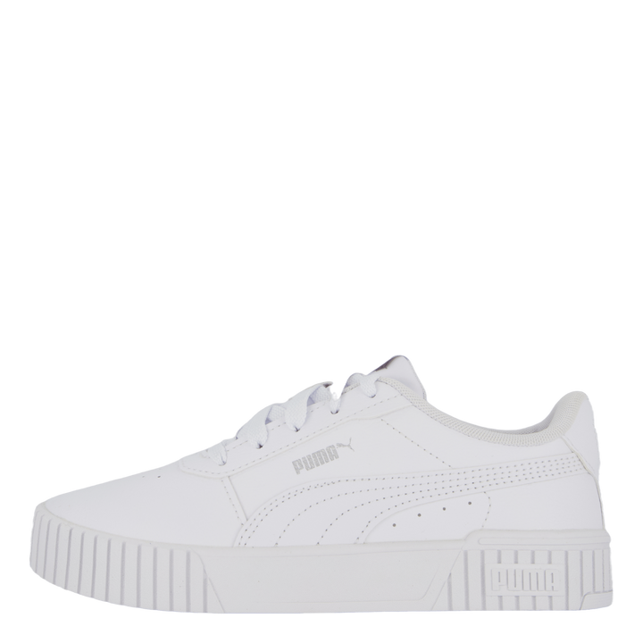 Carina 2.0 Ps Puma White-puma White-puma Sil