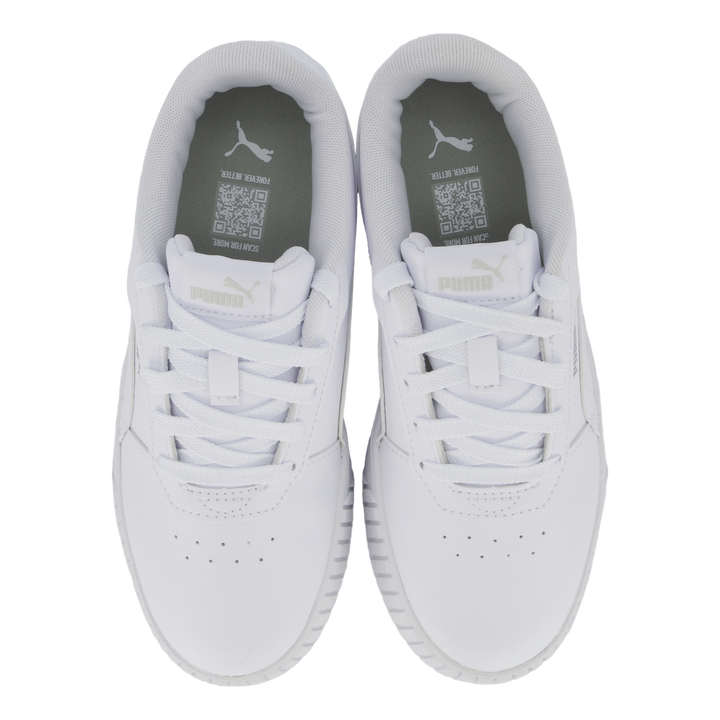 Carina 2.0 Ps Puma White-puma White-puma Sil