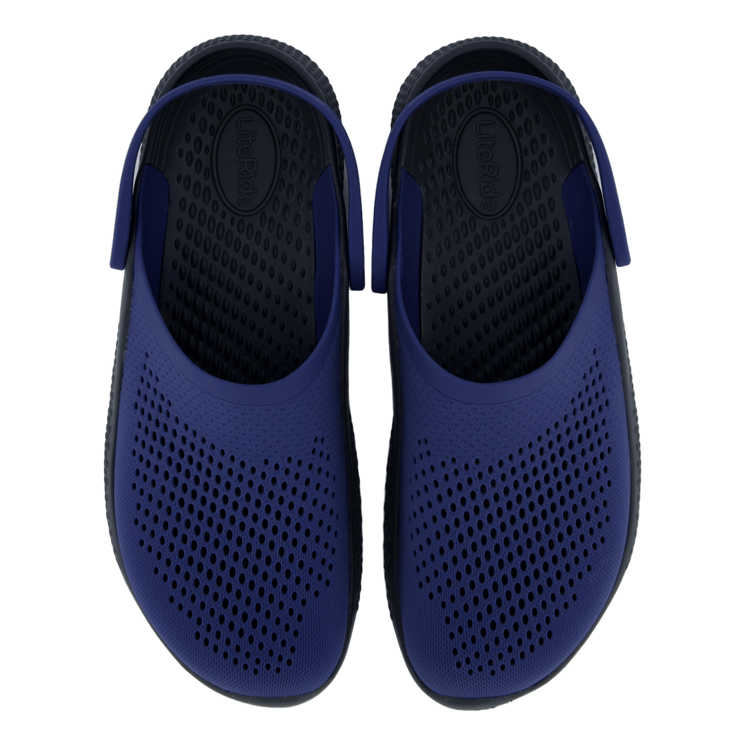 Literide 360 Clog Bjbl Bijou Blue