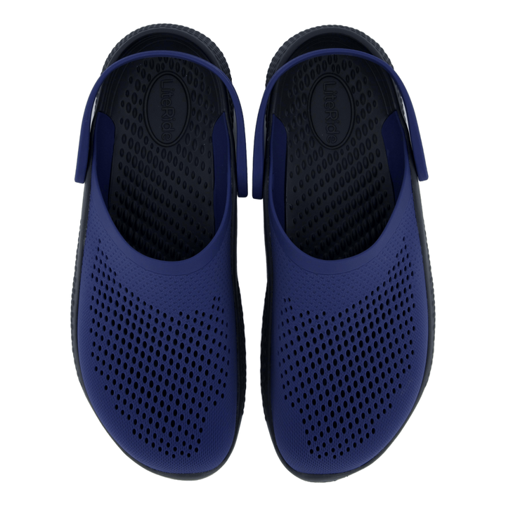 Literide 360 Clog Bjbl Bijou Blue