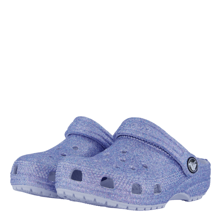 Classic Glitter Clog T Frosted Glitter
