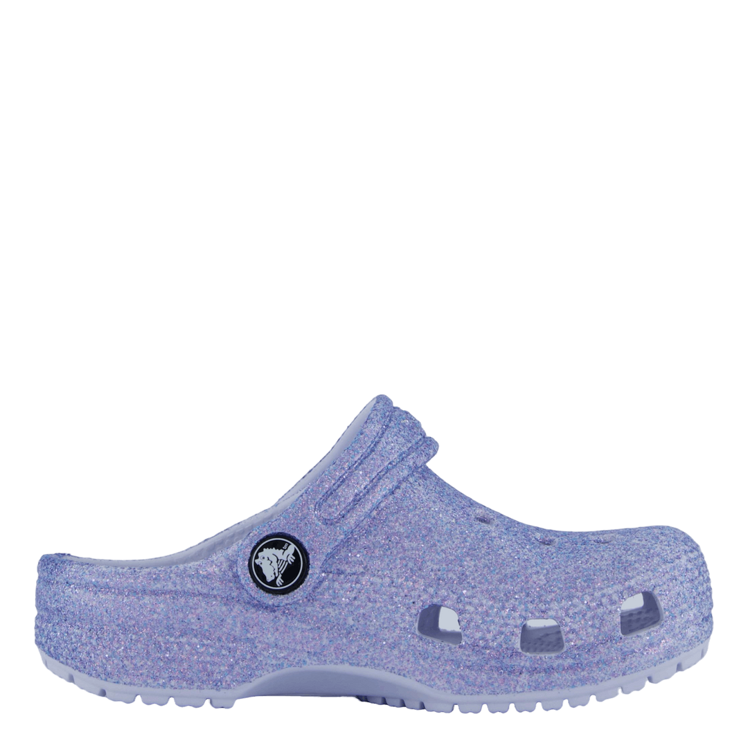 Classic Glitter Clog T Frosted Glitter