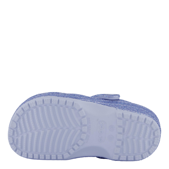 Classic Glitter Clog T Frosted Glitter