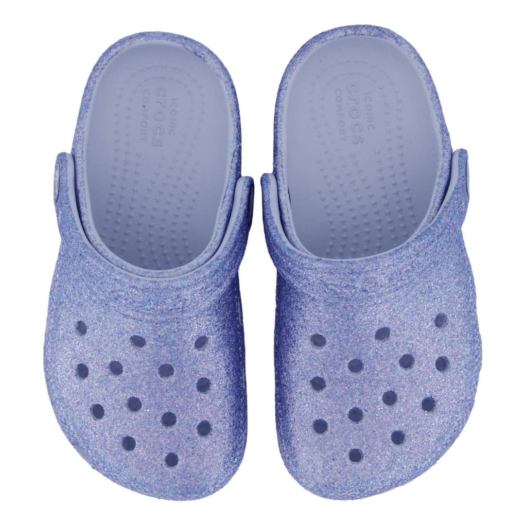 Classic Glitter Clog T Frosted Glitter