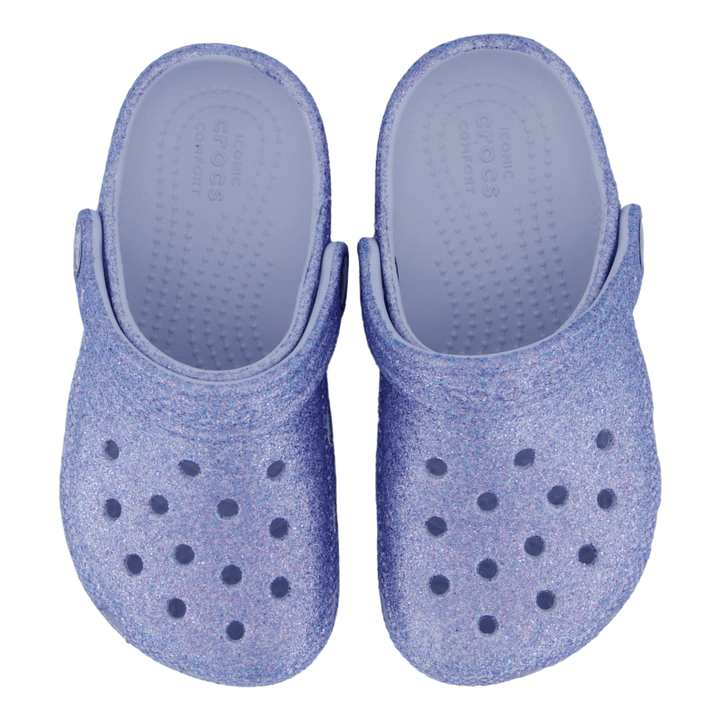 Classic Glitter Clog T Frosted Glitter