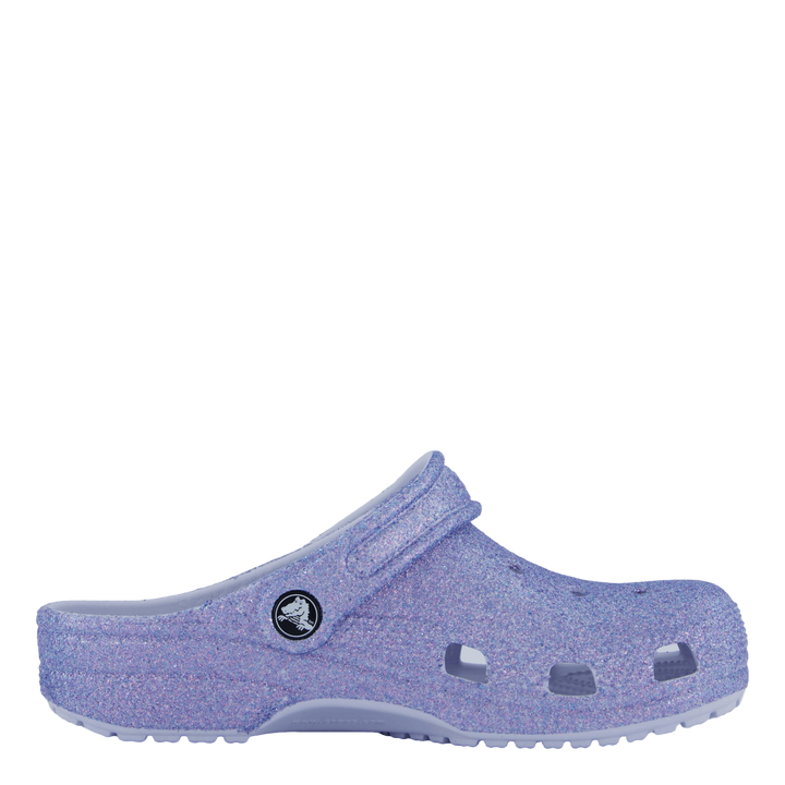 Classic Glitter Clog K Frosted Glitter