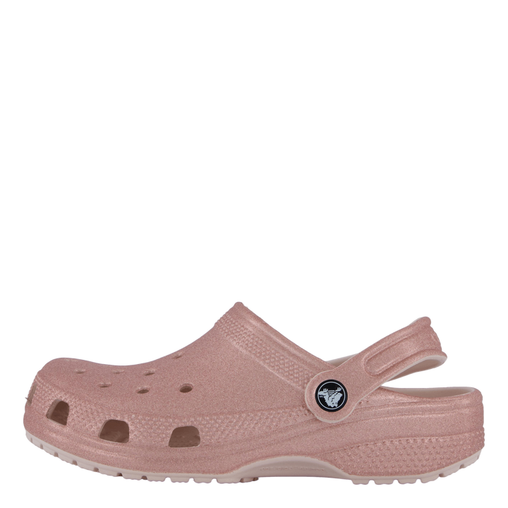 Classic Glitter Clog K Quartz Glitter