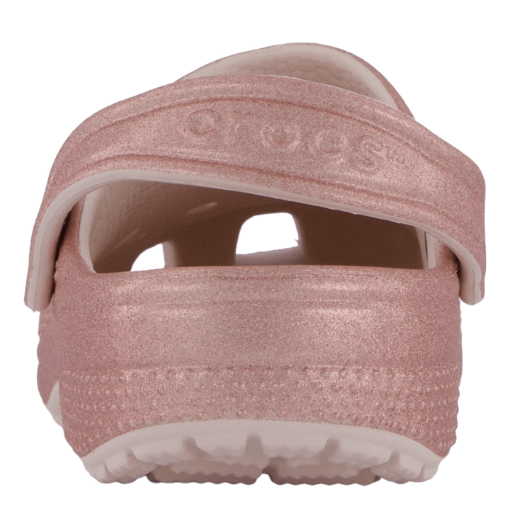 Classic Glitter Clog K Quartz Glitter