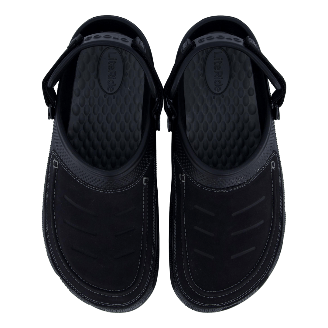Yukon Vista Ii Lr Clog M Blk/s Black/slate Grey