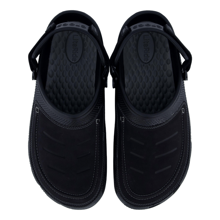 Yukon Vista Ii Lr Clog M Blk/s Black/slate Grey