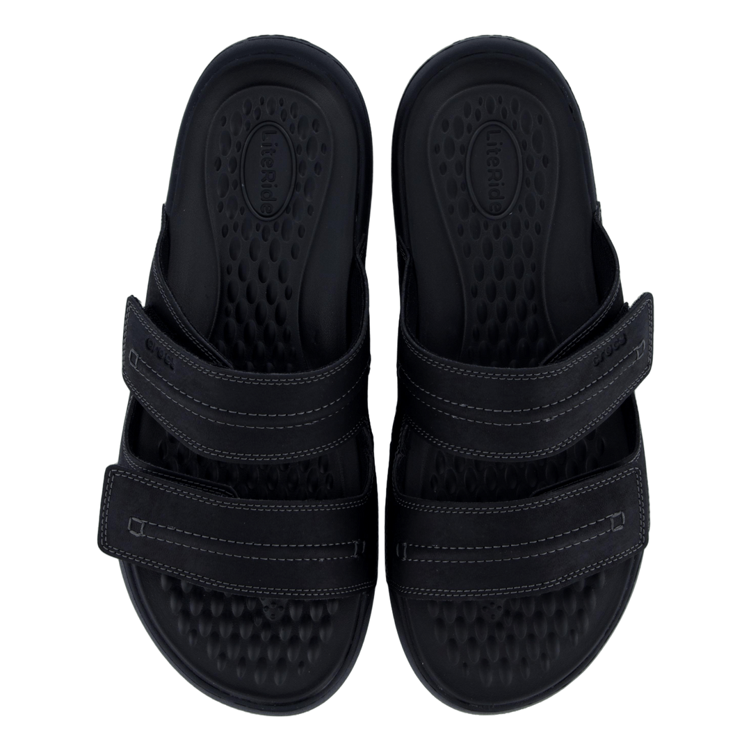 Yukon Vista Ii Lr Sandal Blk Black