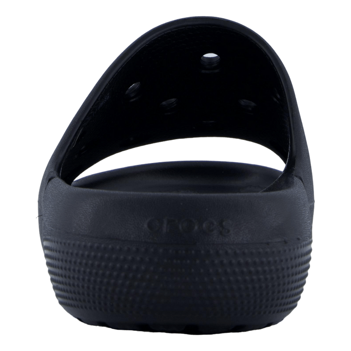 Classic Slide V2 Blk Black