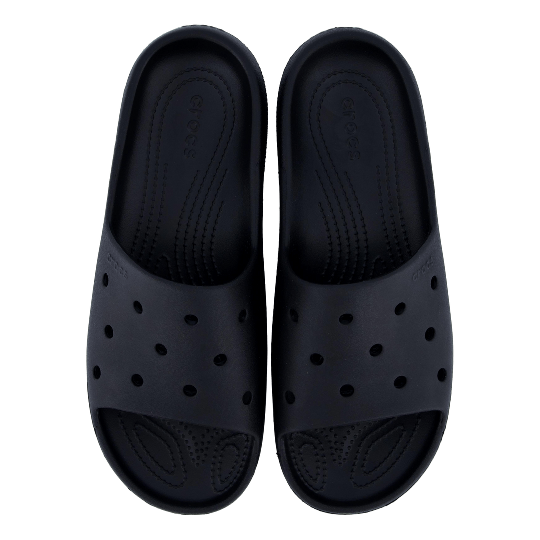 Classic Slide V2 Blk Black