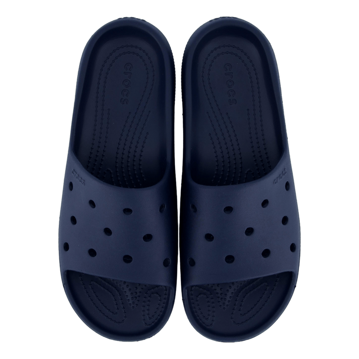 Classic Slide V2 Navy Navy