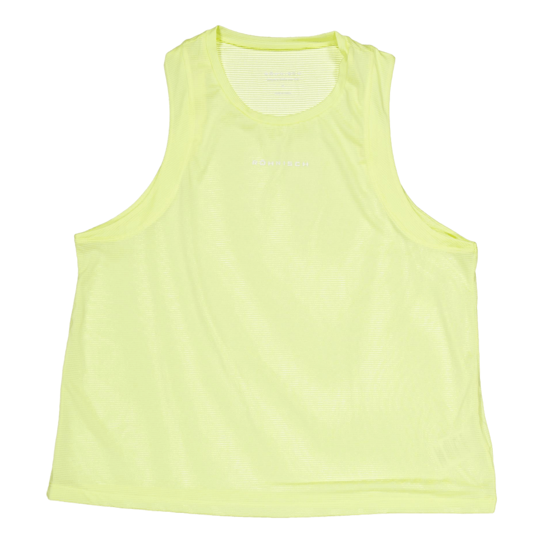 Kay Tank Top Yellow Iris