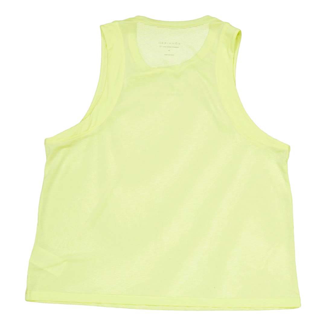 Kay Tank Top Yellow Iris