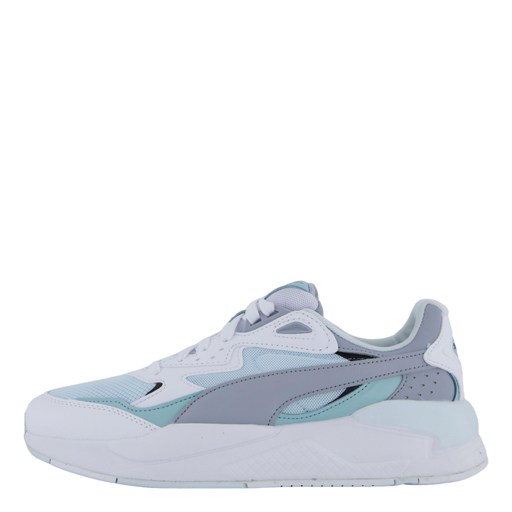 X-ray Speed Dewdrop-gray Fog-puma White