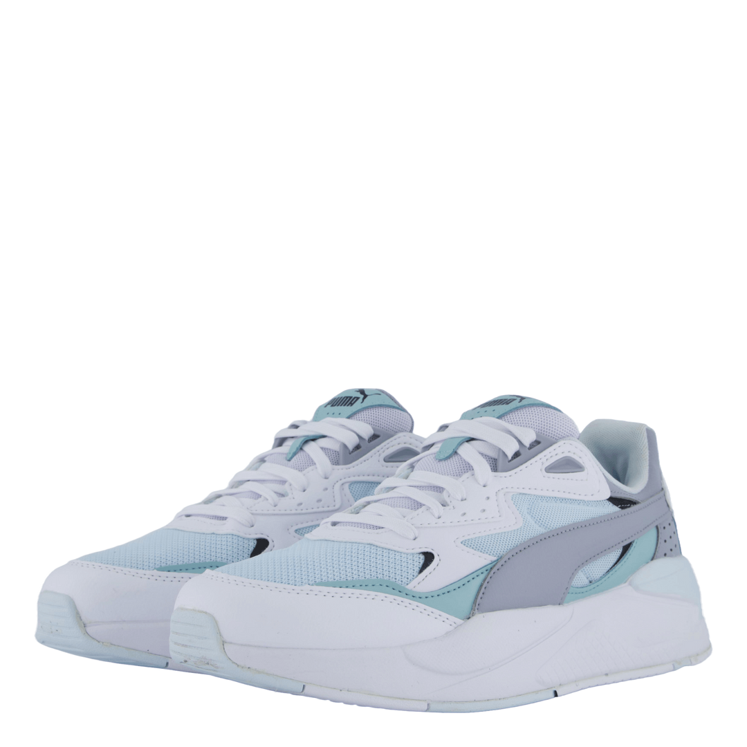 X-ray Speed Dewdrop-gray Fog-puma White