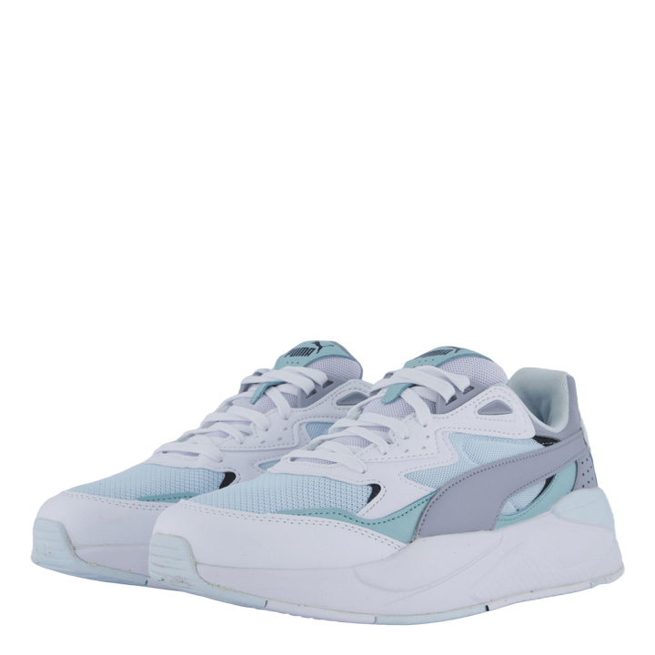 X-ray Speed Dewdrop-gray Fog-puma White