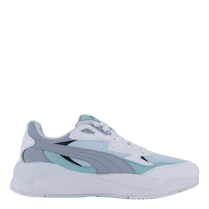 X-ray Speed Dewdrop-gray Fog-puma White